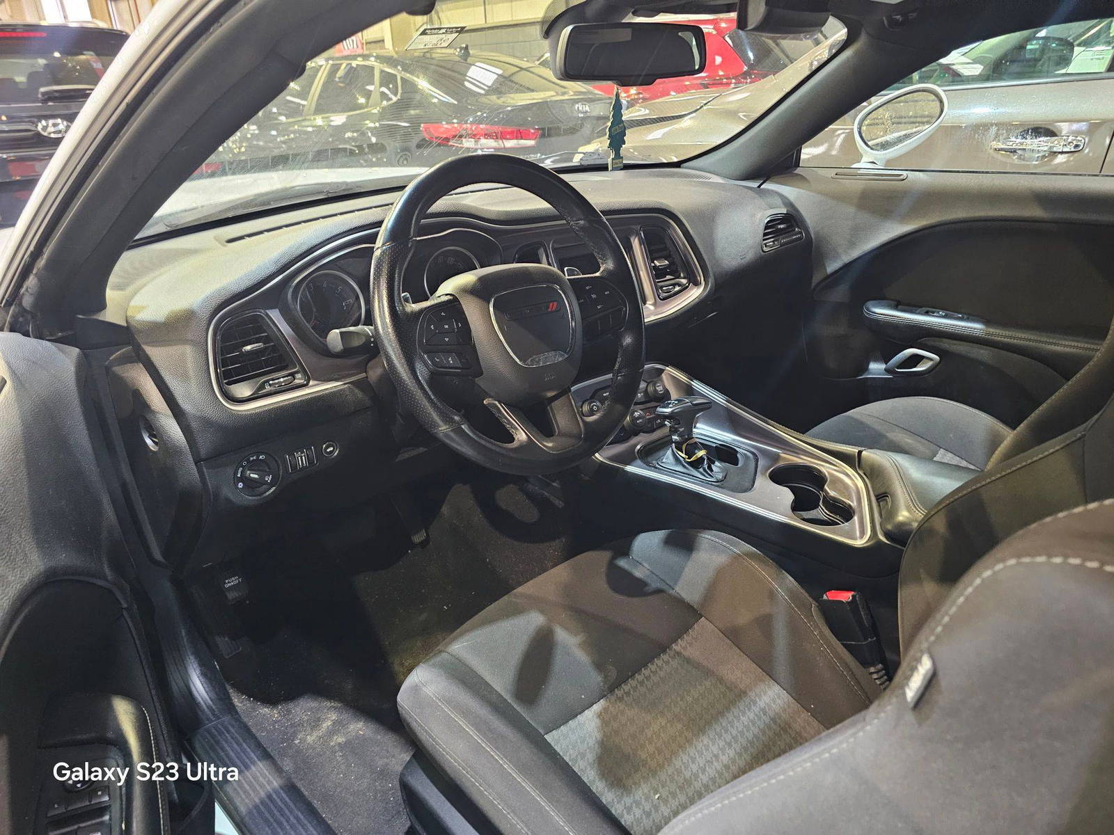 DODGE CHALLENGER 2021 - Marhaba Auction Used Cars - Image 8