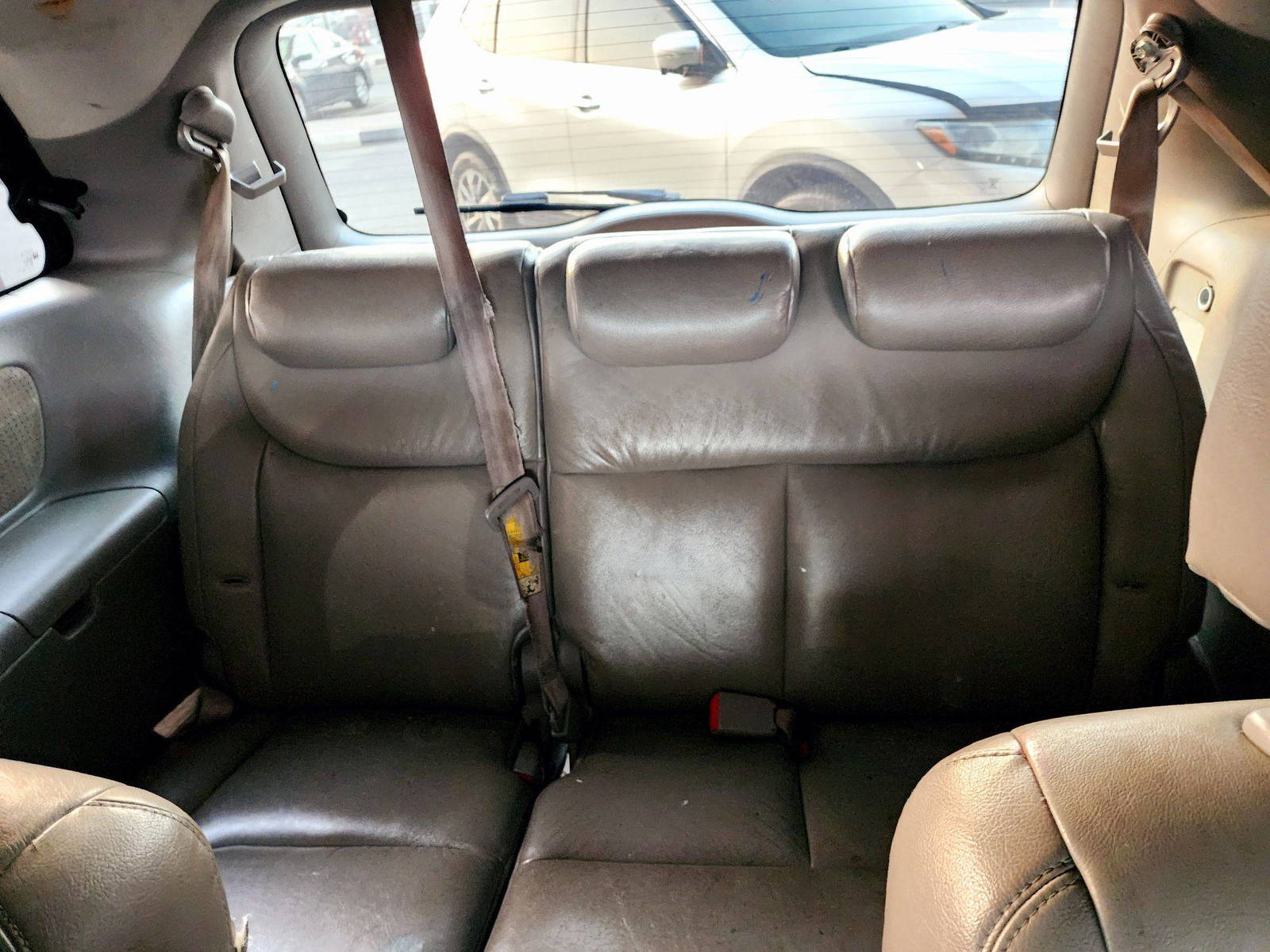 2008 TOYOTA SIENNA — 169188 Miles — Lot 56734784 — Souq - Marhaba Auctions Used Cars - Image 7
