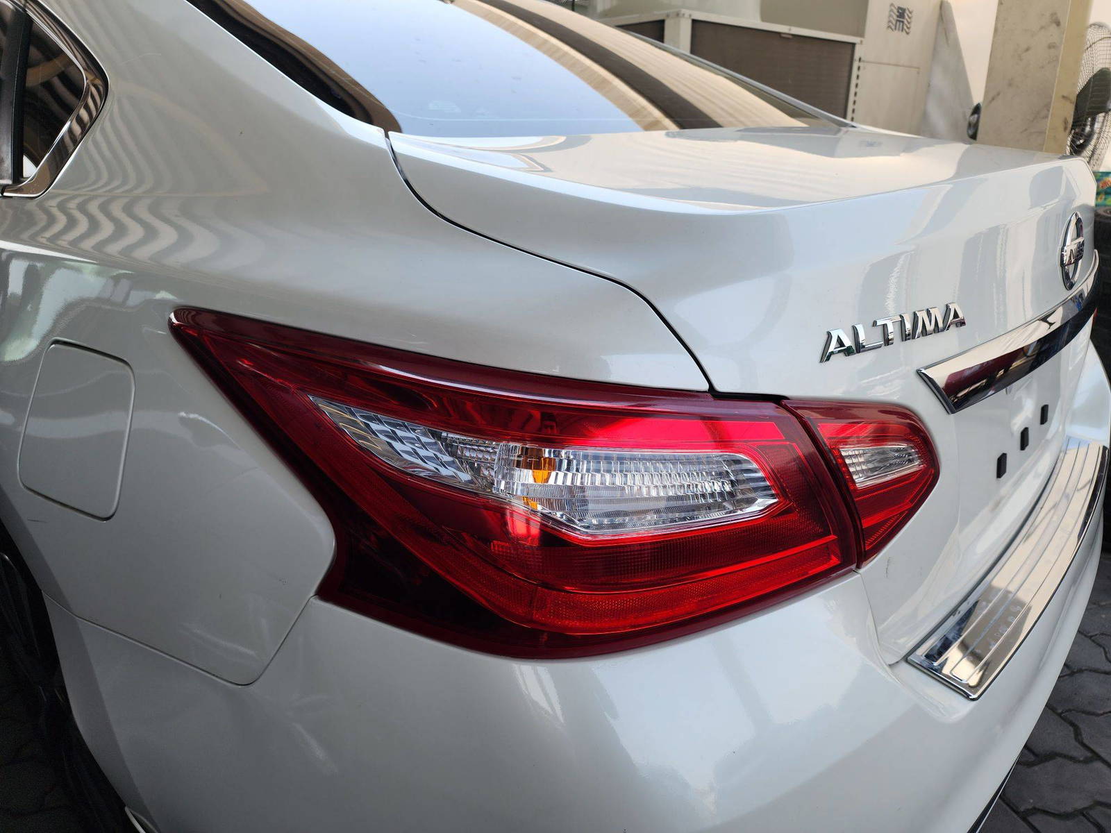 2017 NISSAN ALTIMA — 156553 Miles — Lot 32581 — Souq - Marhaba Auctions Used Cars - Image 10