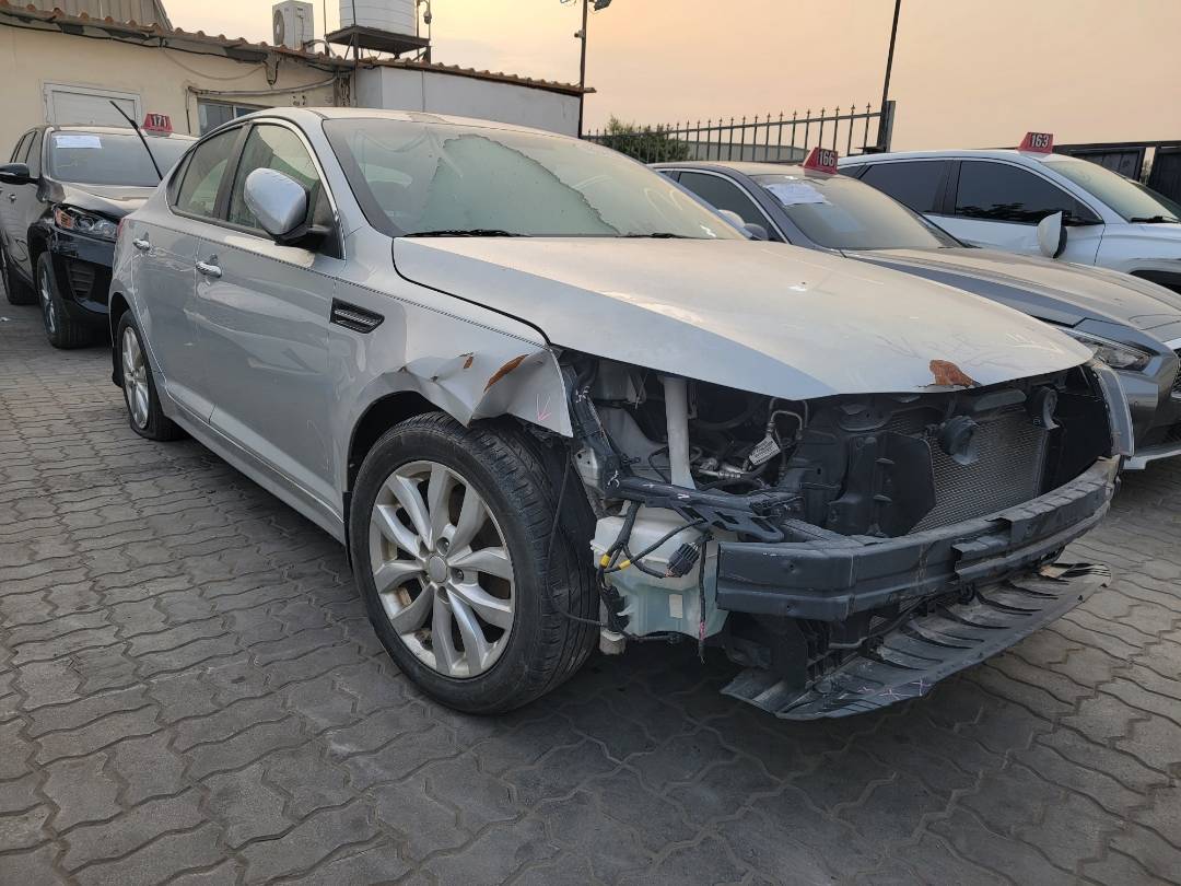 2014 KIA OPTIMA — 143421 Miles — Lot EG275918 — Main - Marhaba Auctions Used Cars - Image 6