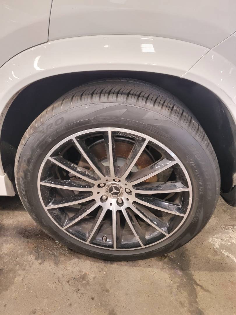 2022 MERCEDES BENZ GLE 450 4MATIC — 52808 Miles — Lot 706873 — Main - Marhaba Auctions Used Cars - Image 9