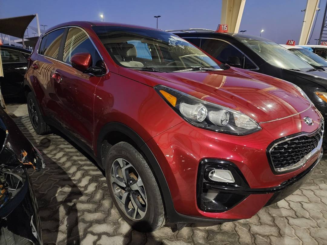 2020 KIA SPORTAGE — 39781 Miles — Lot 78479703 - Marhaba Auctions Used Cars - Image 5