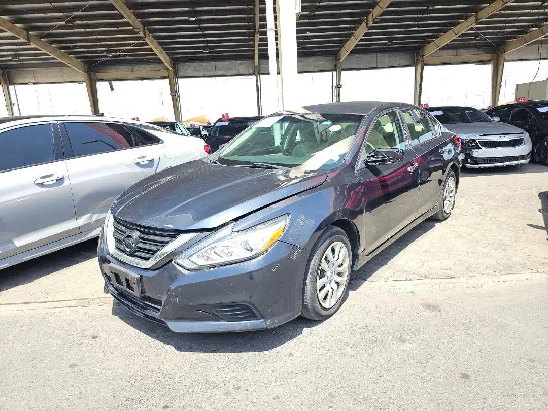 2016 NISSAN ALTIMA — 143708 Miles — Lot N306951 — Souq - Marhaba Auctions Used Cars - Image 12