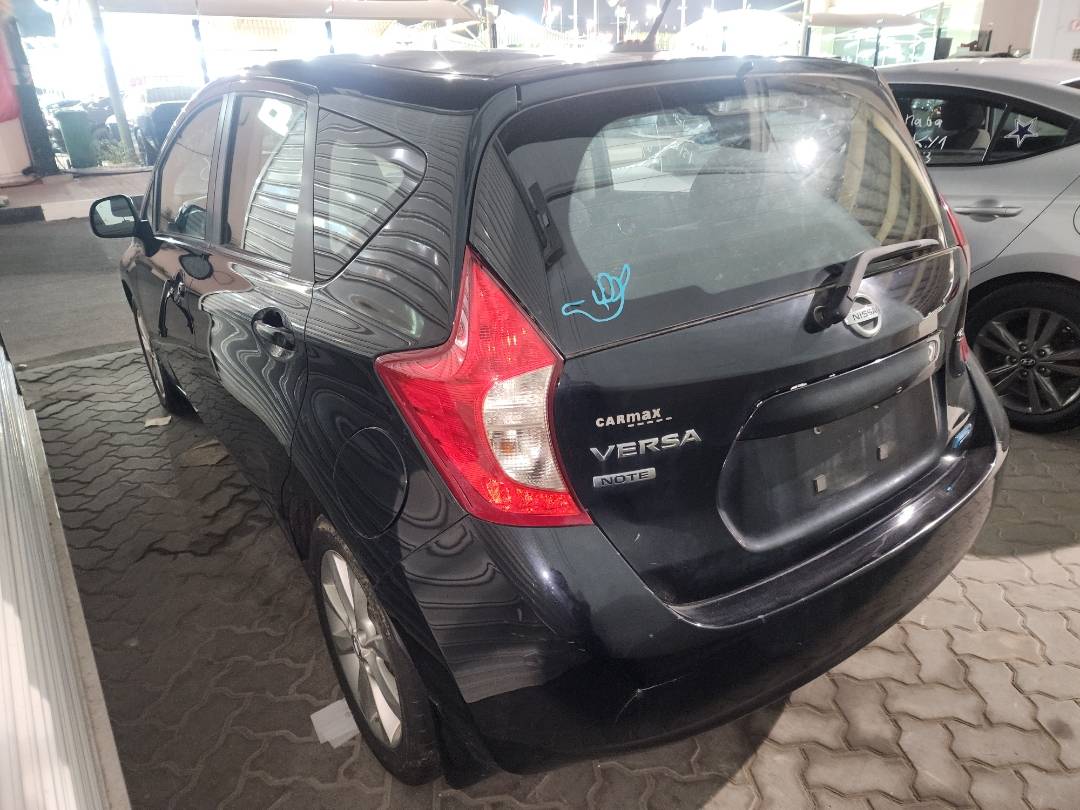 2014 NISSAN VERSA NOTE — 151625 Miles — Lot 78875513 - Marhaba Auctions Used Cars - Image 8