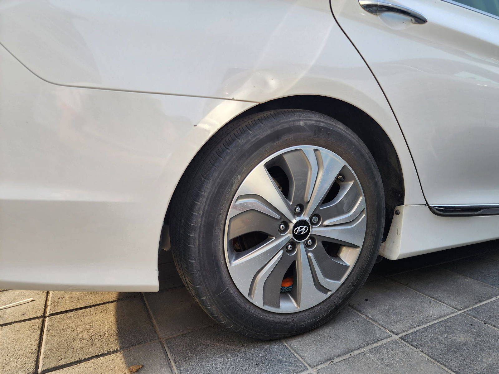 HYUNDAI SONATA 2013 - Marhaba Auction Used Cars - Image 11