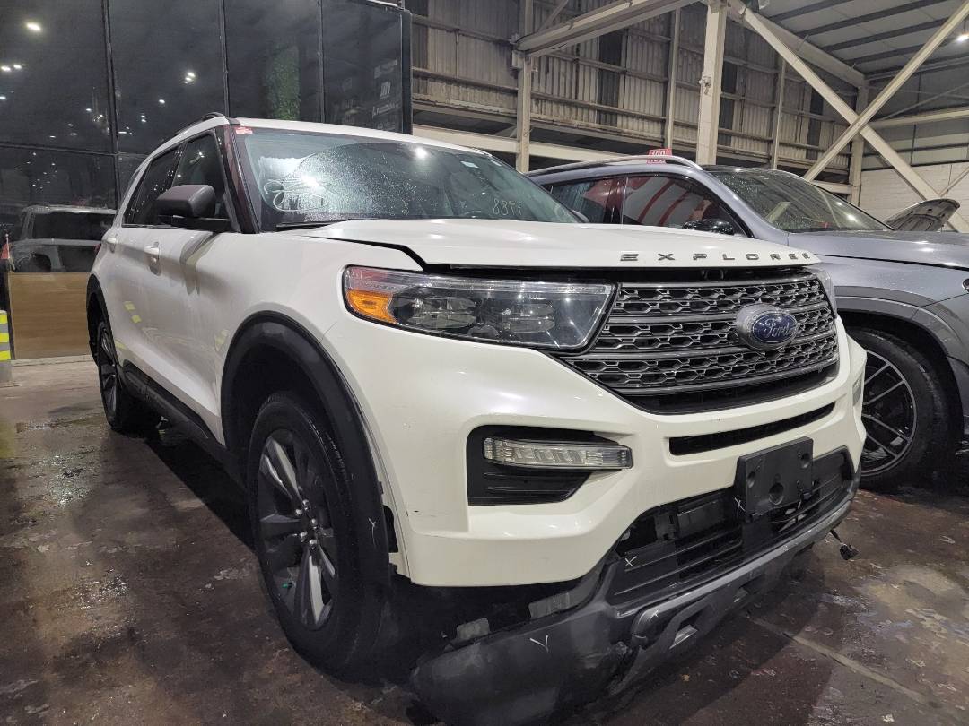 2021 FORD EXPLORER — 68814 Miles — Lot GB37505 — Main - Marhaba Auctions Used Cars - Image 4