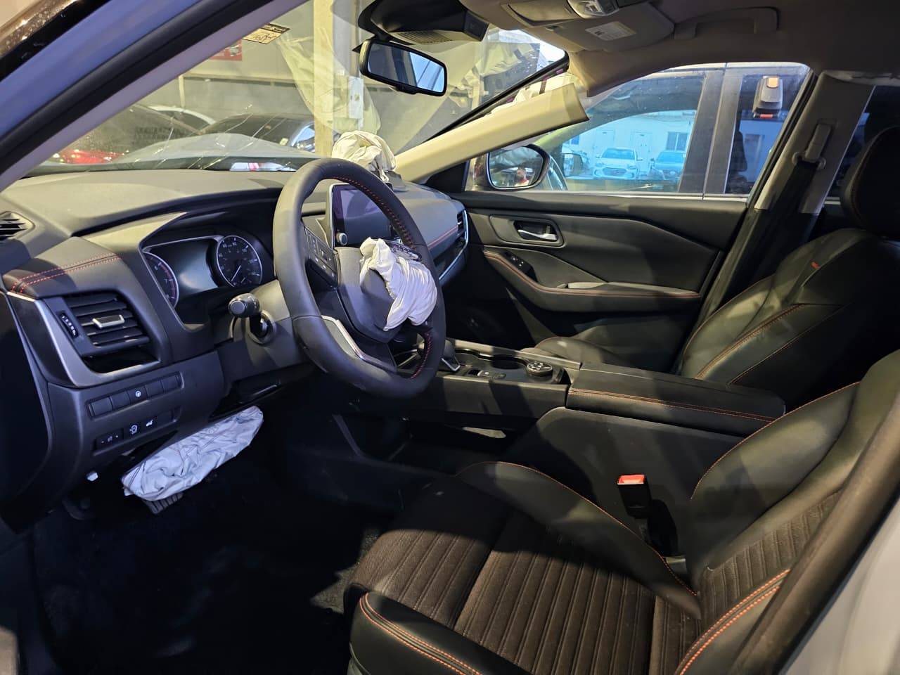 2025 NISSAN ROGUE — 19203 Miles — Lot 3SC819890 — Main - Marhaba Auctions Used Cars - Image 6