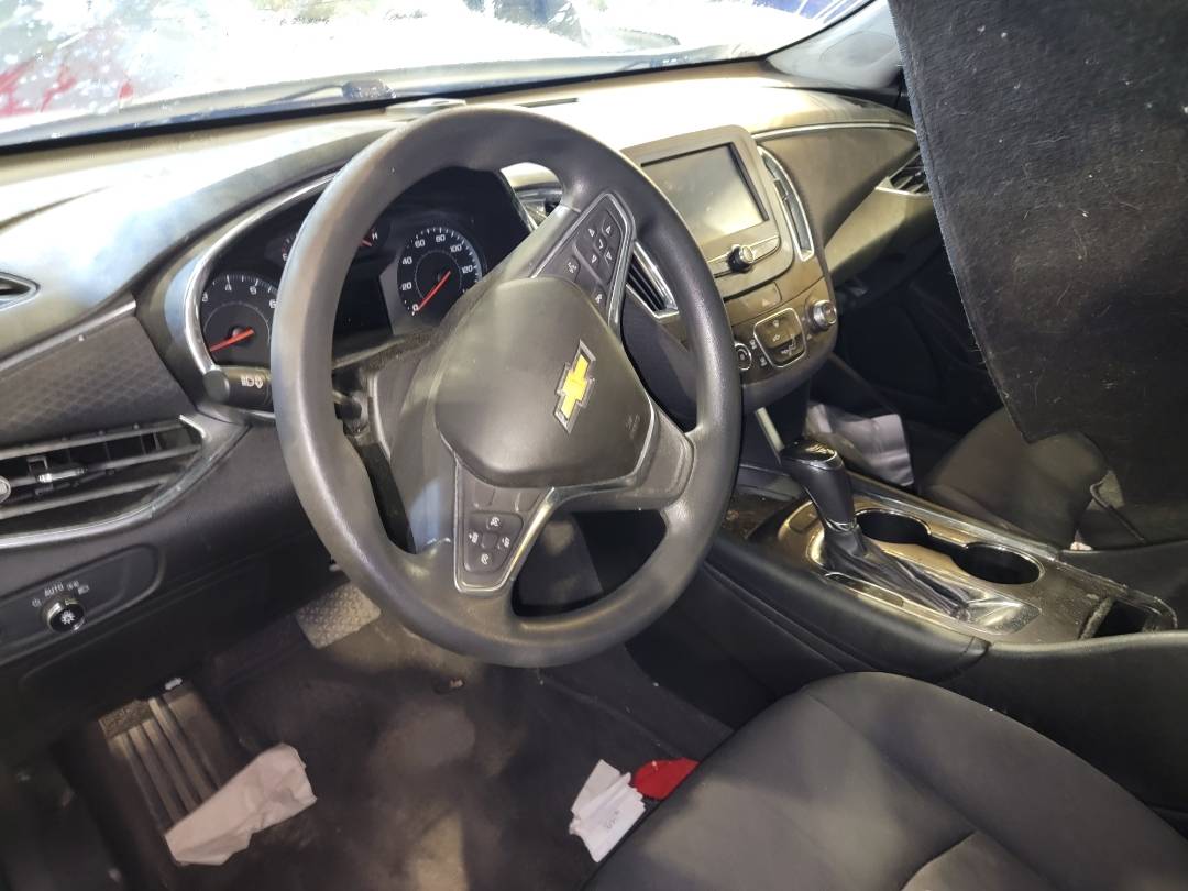 2018 CHEVROLET MALIBU — 107643 Miles — Lot 60964343 - Marhaba Auctions Used Cars - Image 6
