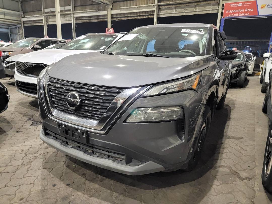 2021 NISSAN ROGUE — 107748 KM — Lot C774248 — Main - Marhaba Auctions Used Cars - Image 5