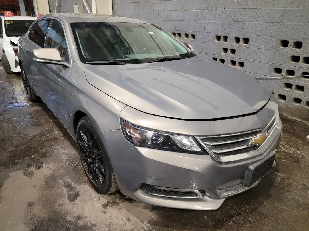 2018 CHEVROLET IMPALA — 179600 KM — Lot S37J9140684 — Main - Marhaba Auctions Used Cars - Image 4