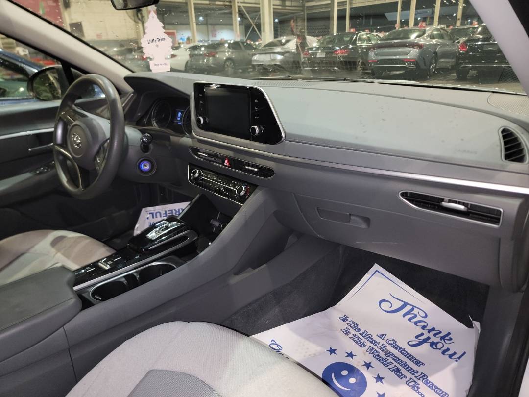 2021 HYUNDAI SONATA — 21774 Miles — Lot H093785 - Marhaba Auctions Used Cars - Image 6