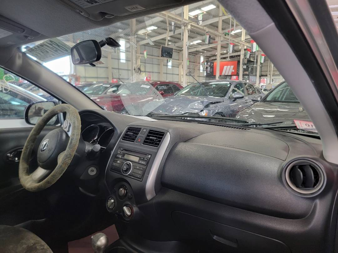 2013 NISSAN VERSA — 141305 Miles — Lot 81479833 - Marhaba Auctions Used Cars - Image 4