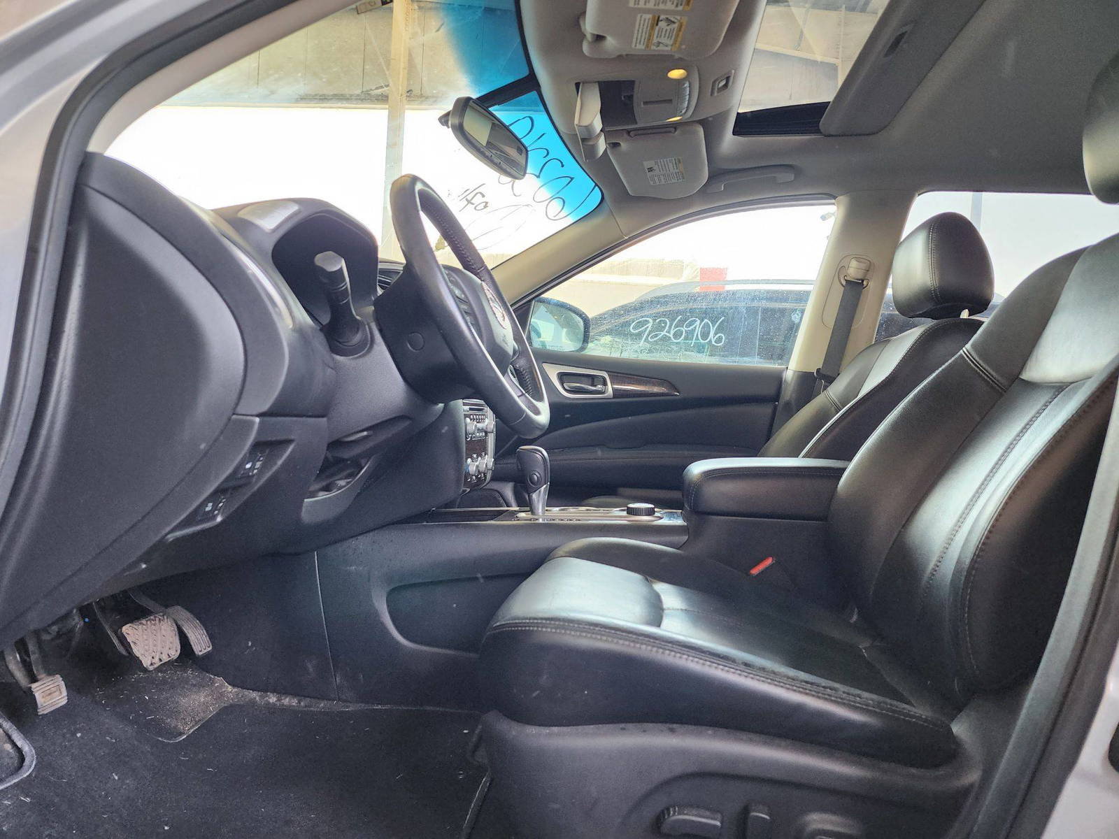 2013 NISSAN PATHFINDER — 178961 Miles — Lot 56222794 — Souq - Marhaba Auctions Used Cars - Image 8