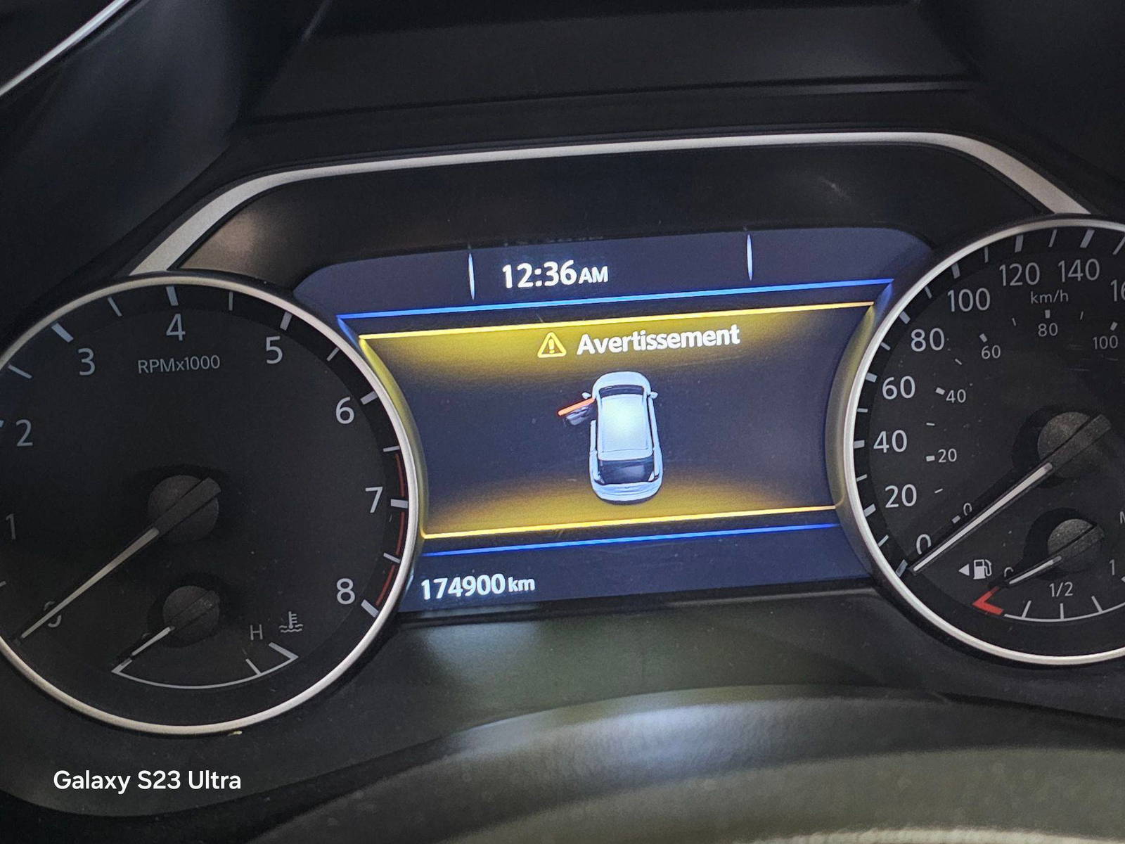 NISSAN MURANO 2015 - Marhaba Auction Used Cars - Image 10