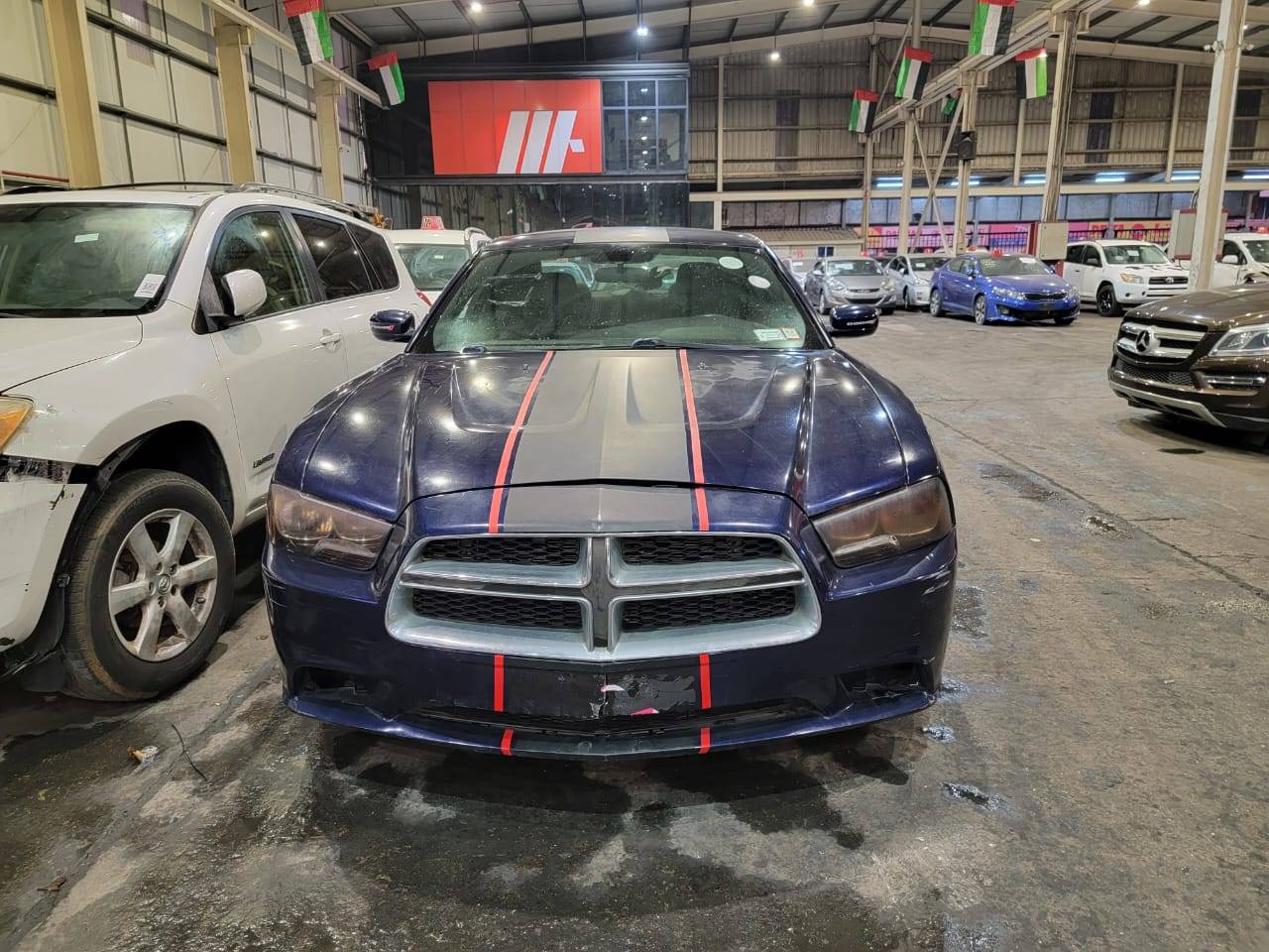 DODGE CHARGER 2013 - Marhaba Auction Used Cars - Image 3