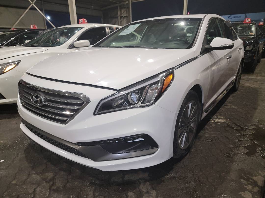 2017 HYUNDAI SONATA — 112862 Miles — Lot HH527164 - Marhaba Auctions Used Cars - Image 6