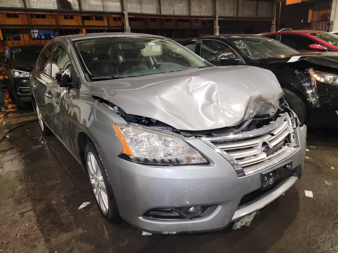2013 NISSAN SENTRA — 124803 Miles — Lot 37998141 - Marhaba Auctions Used Cars - Image 7