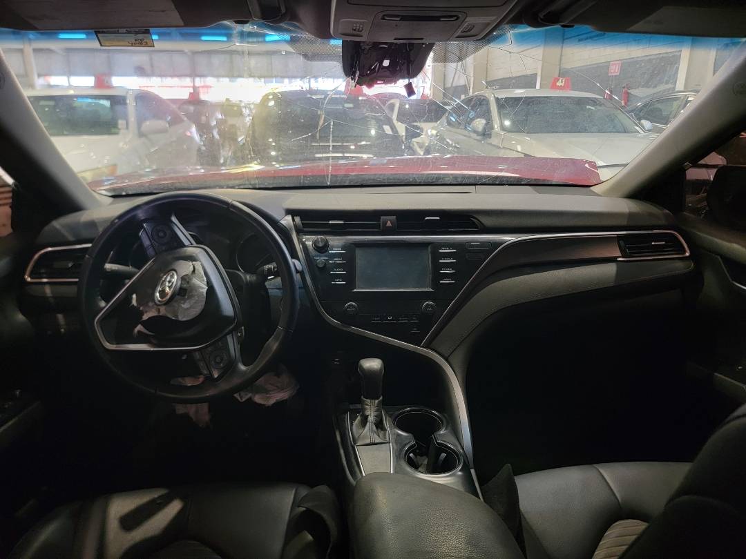 2018 TOYOTA CAMRY — 40163 Miles — Lot 67443 — Main - Marhaba Auctions Used Cars - Image 7