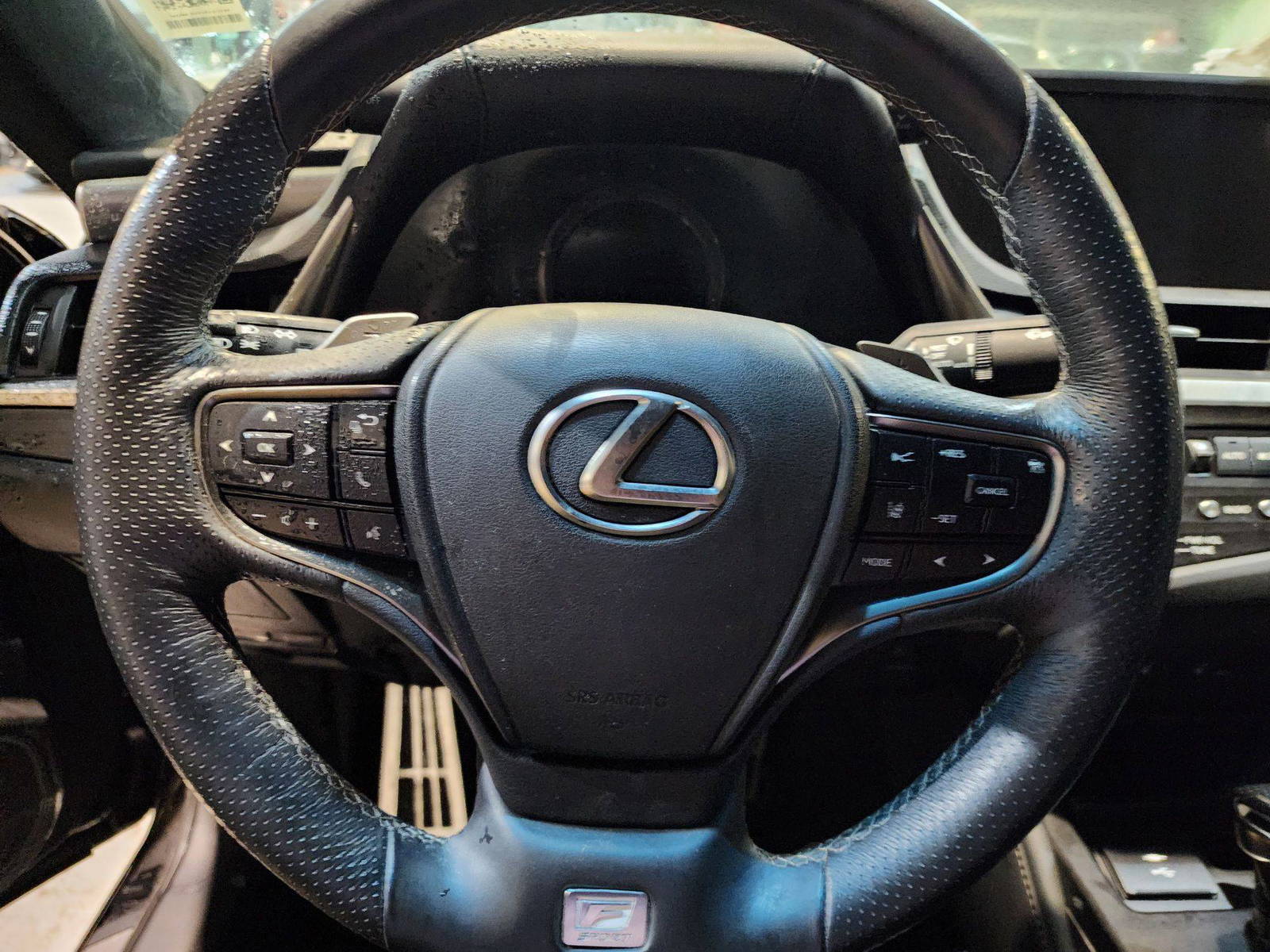 LEXUS ES 350 2021 - Marhaba Auction Used Cars - Image 12