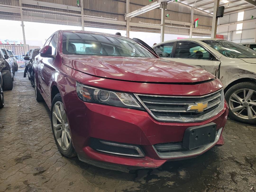 2019 CHEVROLET IMPALA — 125173 Miles — Lot 9144022 — Main - Marhaba Auctions Used Cars - Image 3