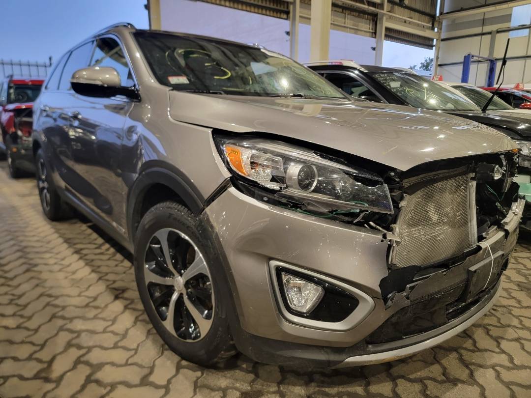 2018 KIA SORENTO — 75269 Miles — Lot 421774 - Marhaba Auctions Used Cars - Image 7