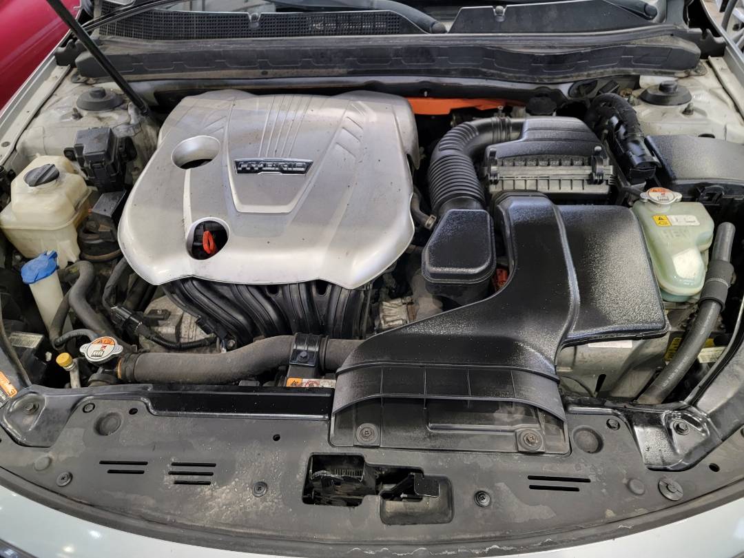 2014 KIA OPTIMA — 233692 Miles — Lot 60466184 — Main - Marhaba Auctions Used Cars - Image 11