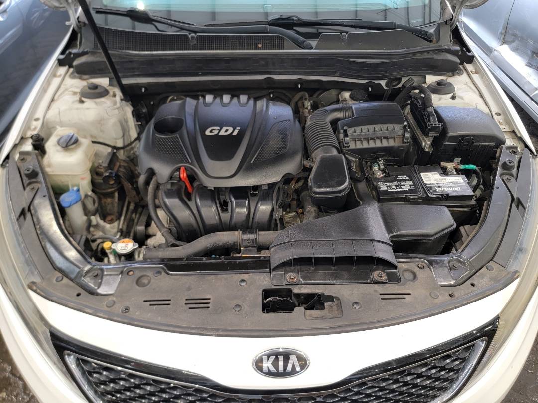 2015 KIA OPTIMA — 157762 Miles — Lot 2FG461701 — Main - Marhaba Auctions Used Cars - Image 11