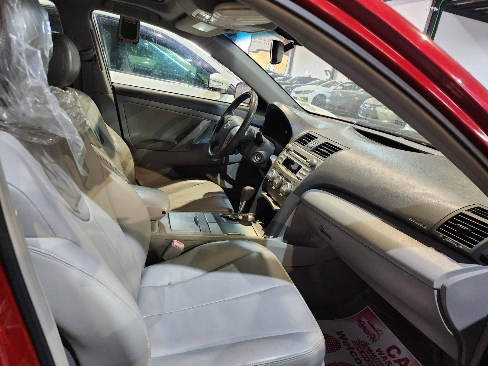 2010 TOYOTA CAMRY — 286876 Miles — Lot 43715 — Main - Marhaba Auctions Used Cars - Image 9