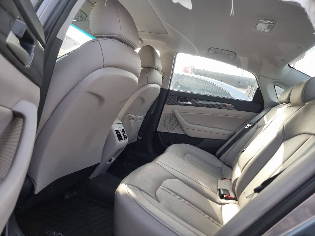 HYUNDAI SONATA SPORT 2018 - Marhaba Auction Used Cars - Image 7