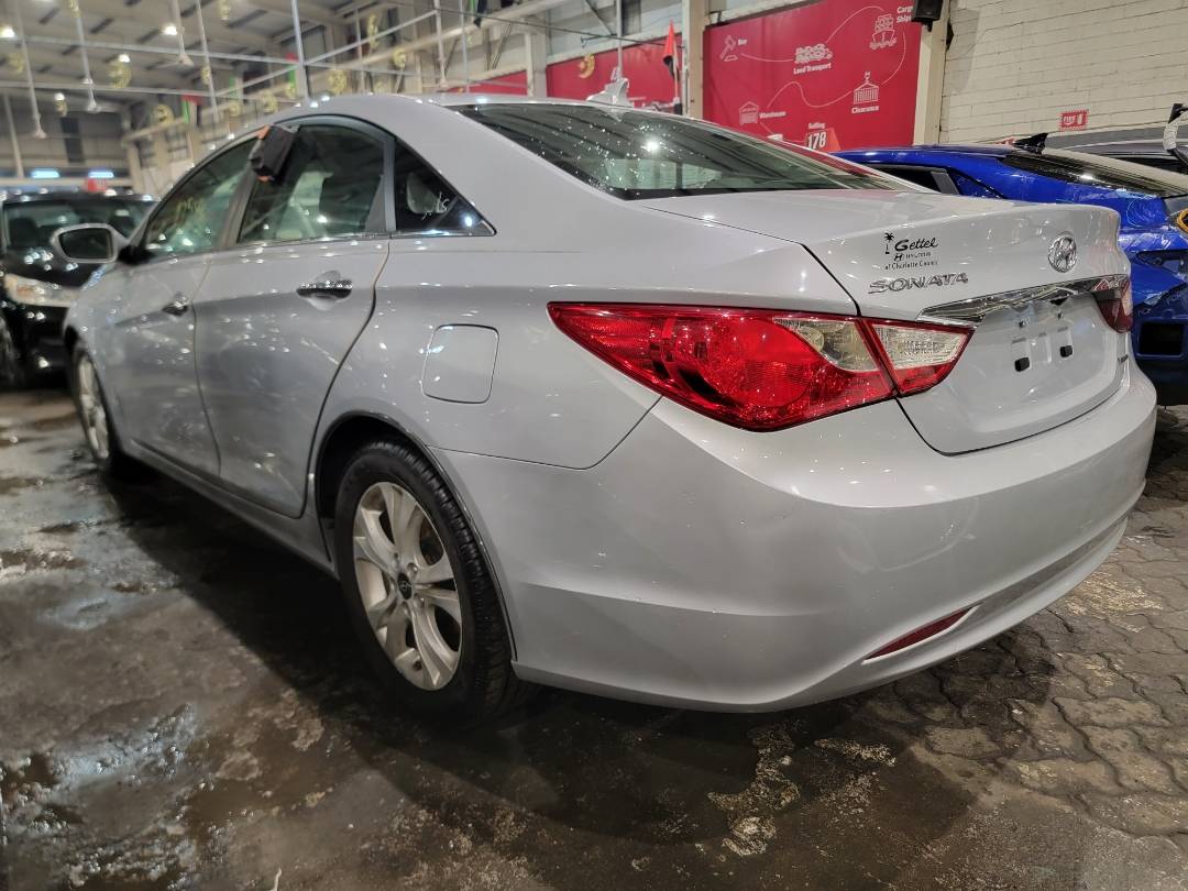2011 HYUNDAI SONATA — 105416 Miles — Lot BH023277 - Marhaba Auctions Used Cars - Image 3