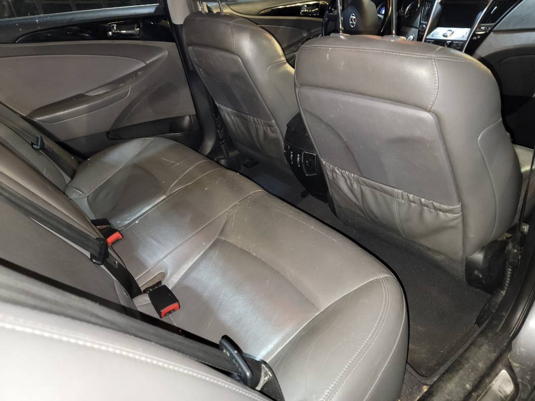 2013 HYUNDAI SONATA — 241813 Miles — Lot H618752 - Marhaba Auctions Used Cars - Image 5
