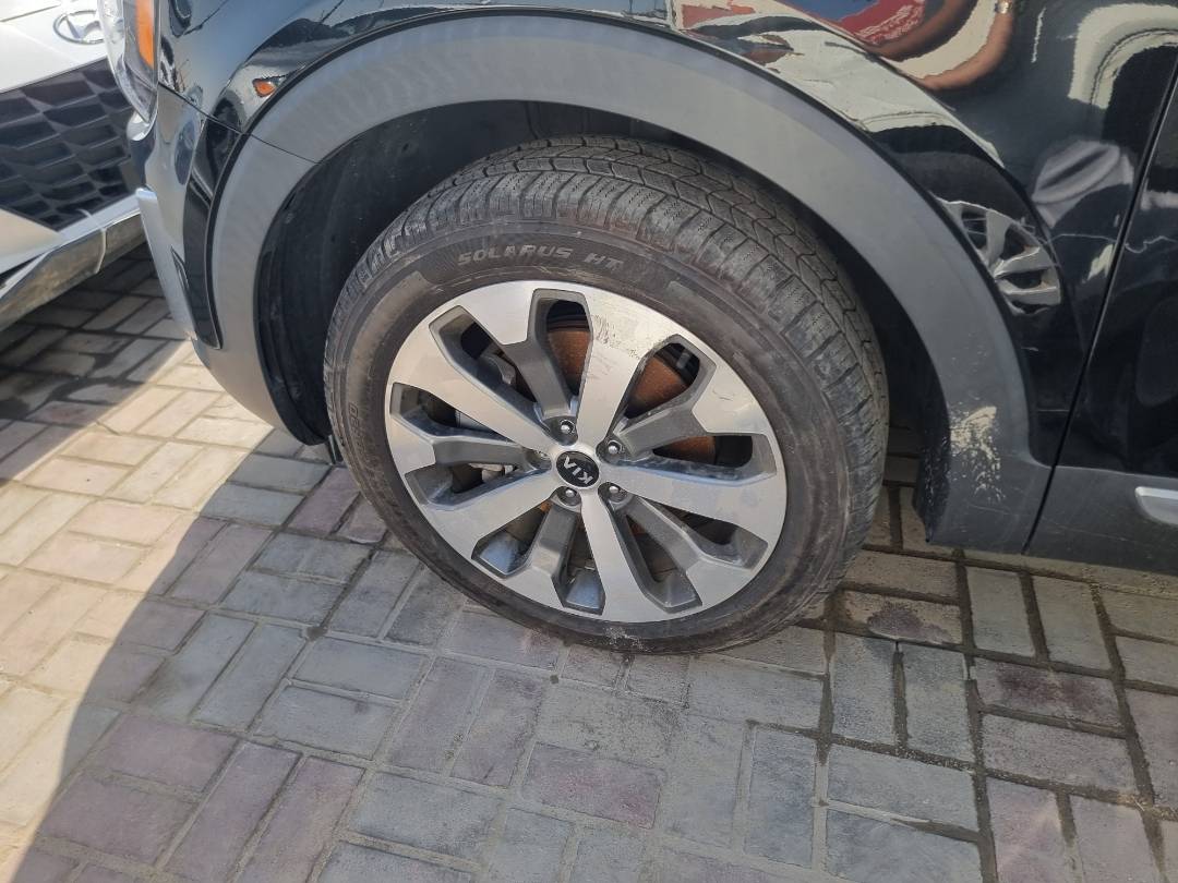 2020 KIA TELLURIDE — 127496 Miles — Lot G046525 — Ind. 12 - Marhaba Auctions Used Cars - Image 10