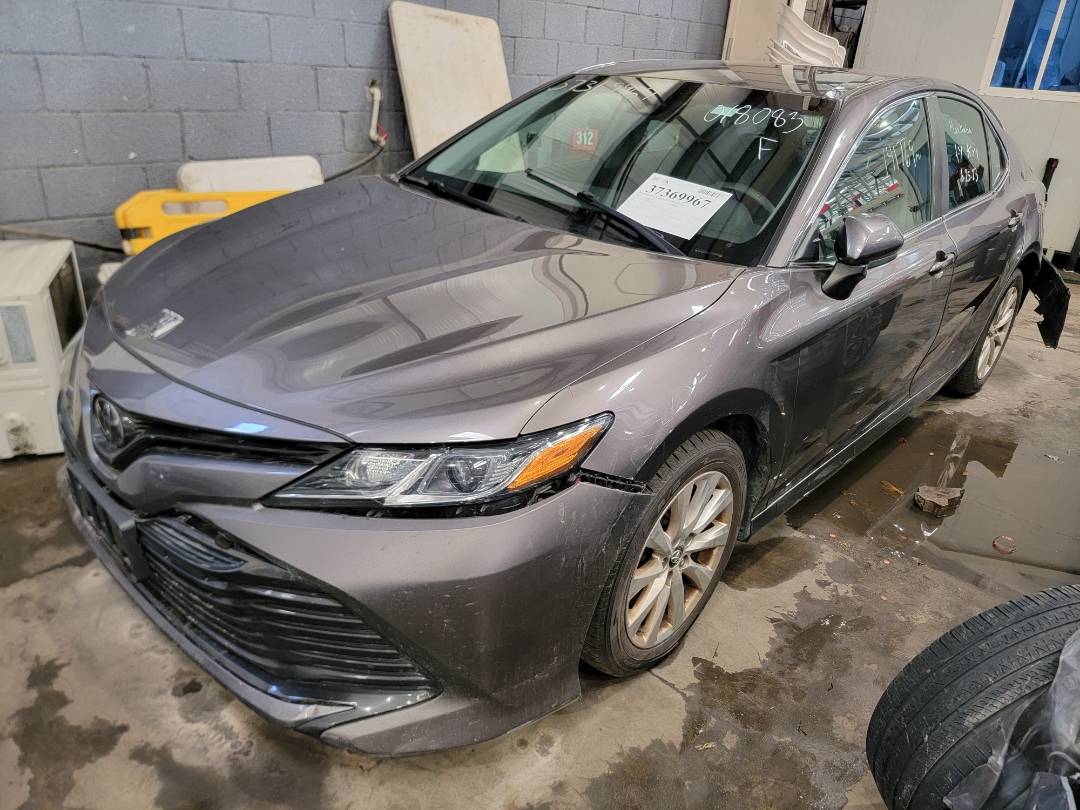 2018 TOYOTA CAMRY — 141769 Miles — Lot 37369967 - Marhaba Auctions Used Cars - Image 6