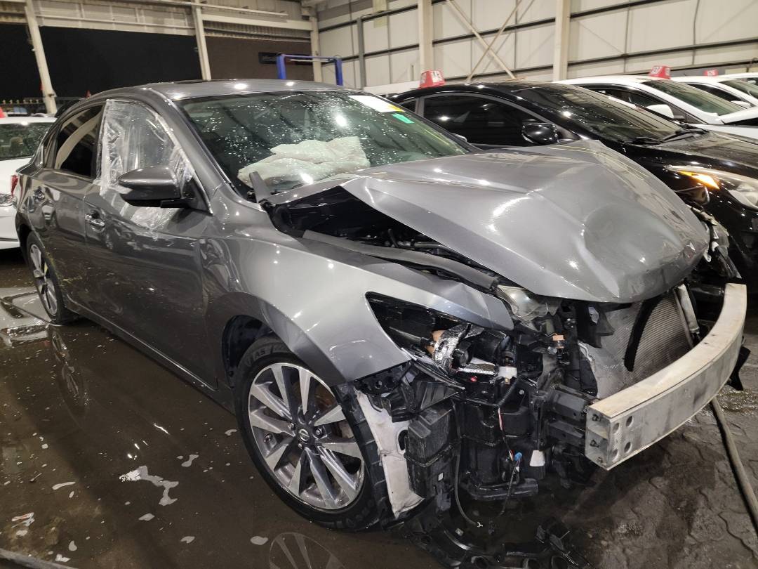 2017 NISSAN ALTIMA — 164560 Miles — Lot 37706732 - Marhaba Auctions Used Cars - Image 5
