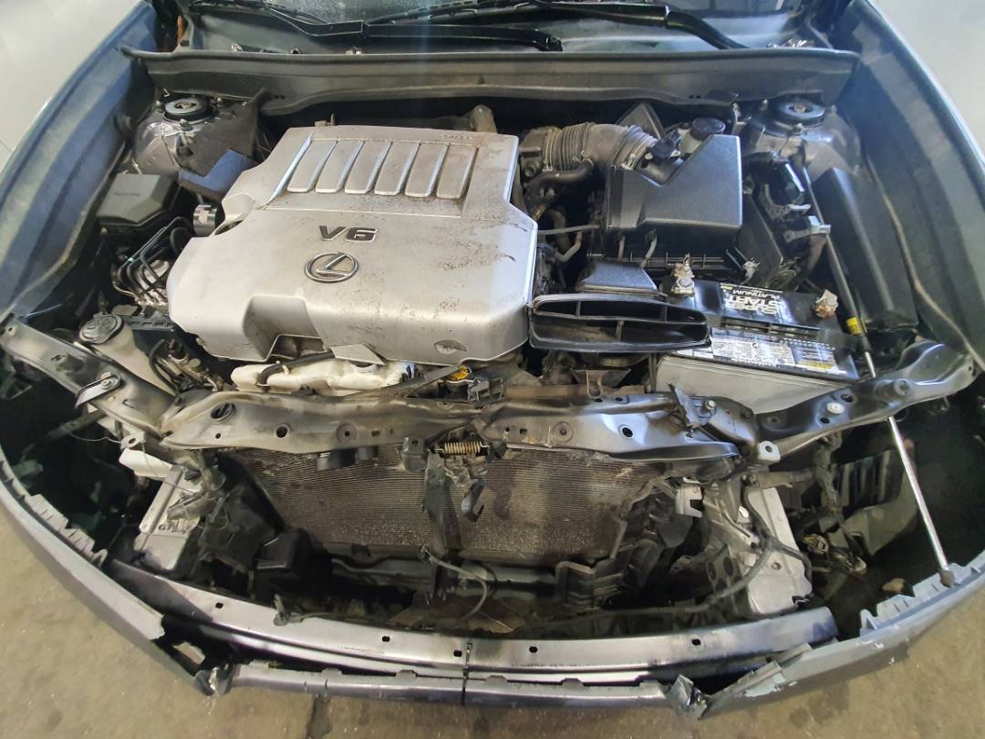 2014 LEXUS ES 350 — 166405 Miles — Lot 38635085 — Souq - Marhaba Auctions Used Cars - Image 12