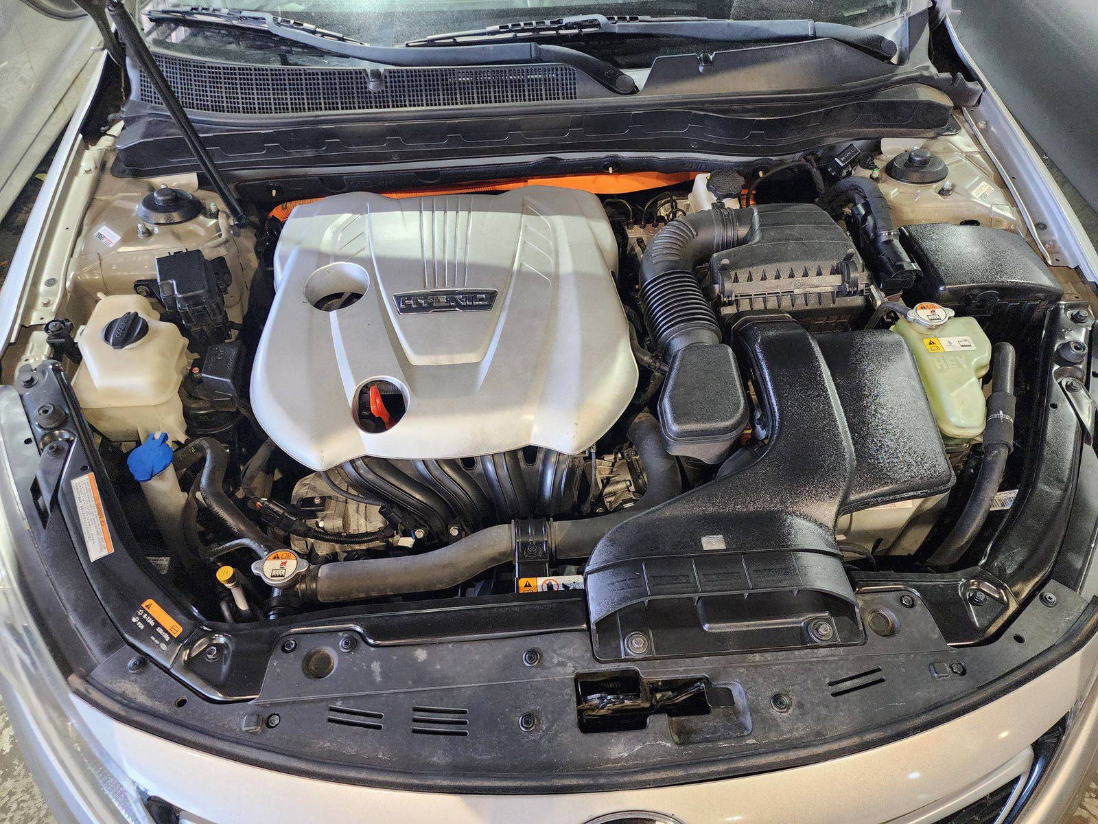 2013 KIA OPTIMA — 154656 KM — Lot 861640 — Al Quoz - Marhaba Auctions Used Cars - Image 12