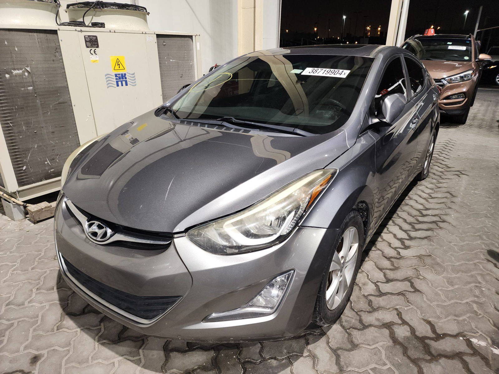 2016 HYUNDAI ELANTRA — 160665 Miles — Lot 38719904 - Marhaba Auctions Used Cars - Image 9