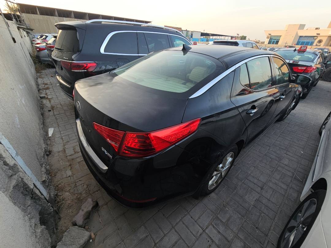 2013 KIA OPTIMA — 220984 Miles — Lot 42436815 — Souq - Marhaba Auctions Used Cars - Image 5