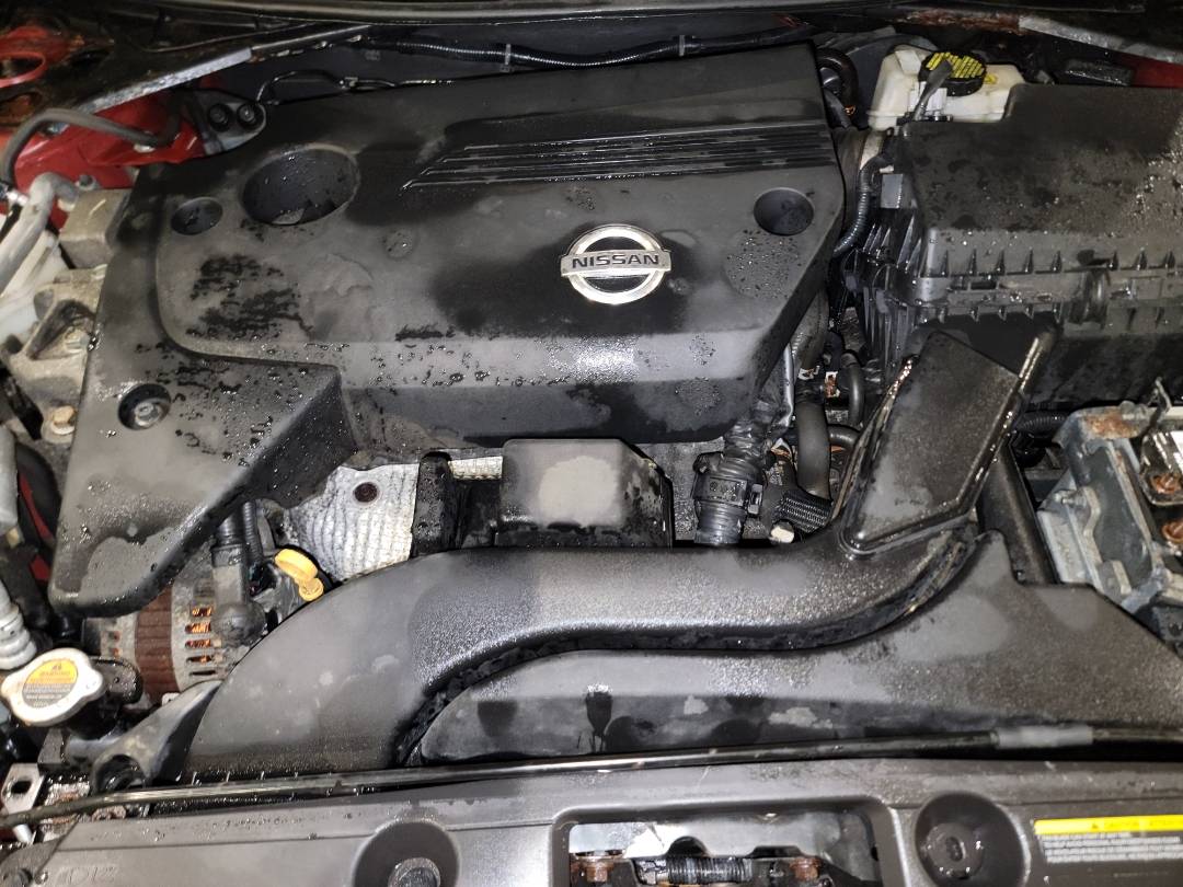 2013 NISSAN ALTIMA — 144463 Miles — Lot 78716923 - Marhaba Auctions Used Cars - Image 8