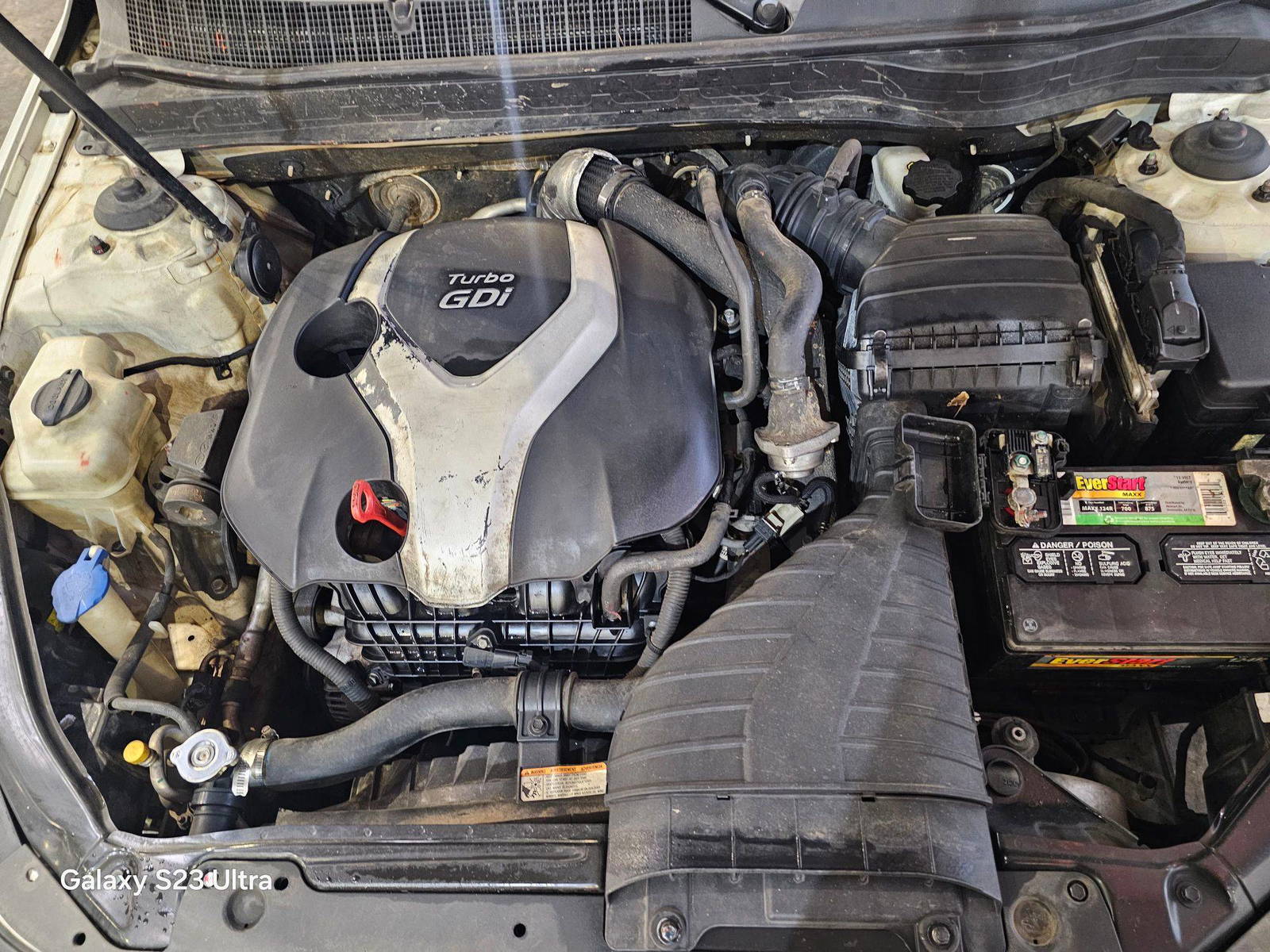 2012 KIA OPTIMA — 283621 Miles — Lot 42883147 — Main - Marhaba Auctions Used Cars - Image 12