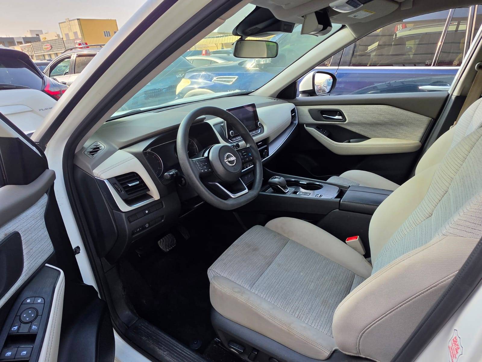 2023 NISSAN ROGUE — 48378 Miles — Lot A1PW004951 - Marhaba Auctions Used Cars - Image 8