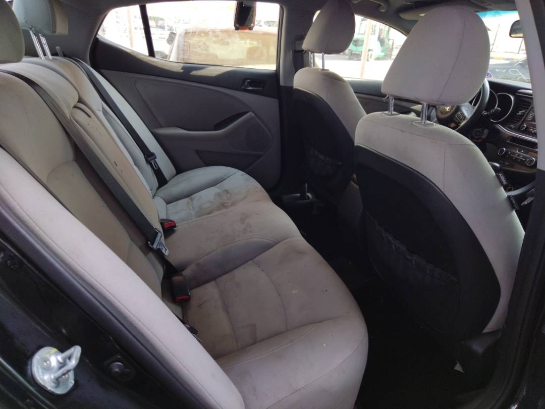 2015 KIA OPTIMA — 109399 Miles — Lot 62291763 - Marhaba Auctions Used Cars - Image 5