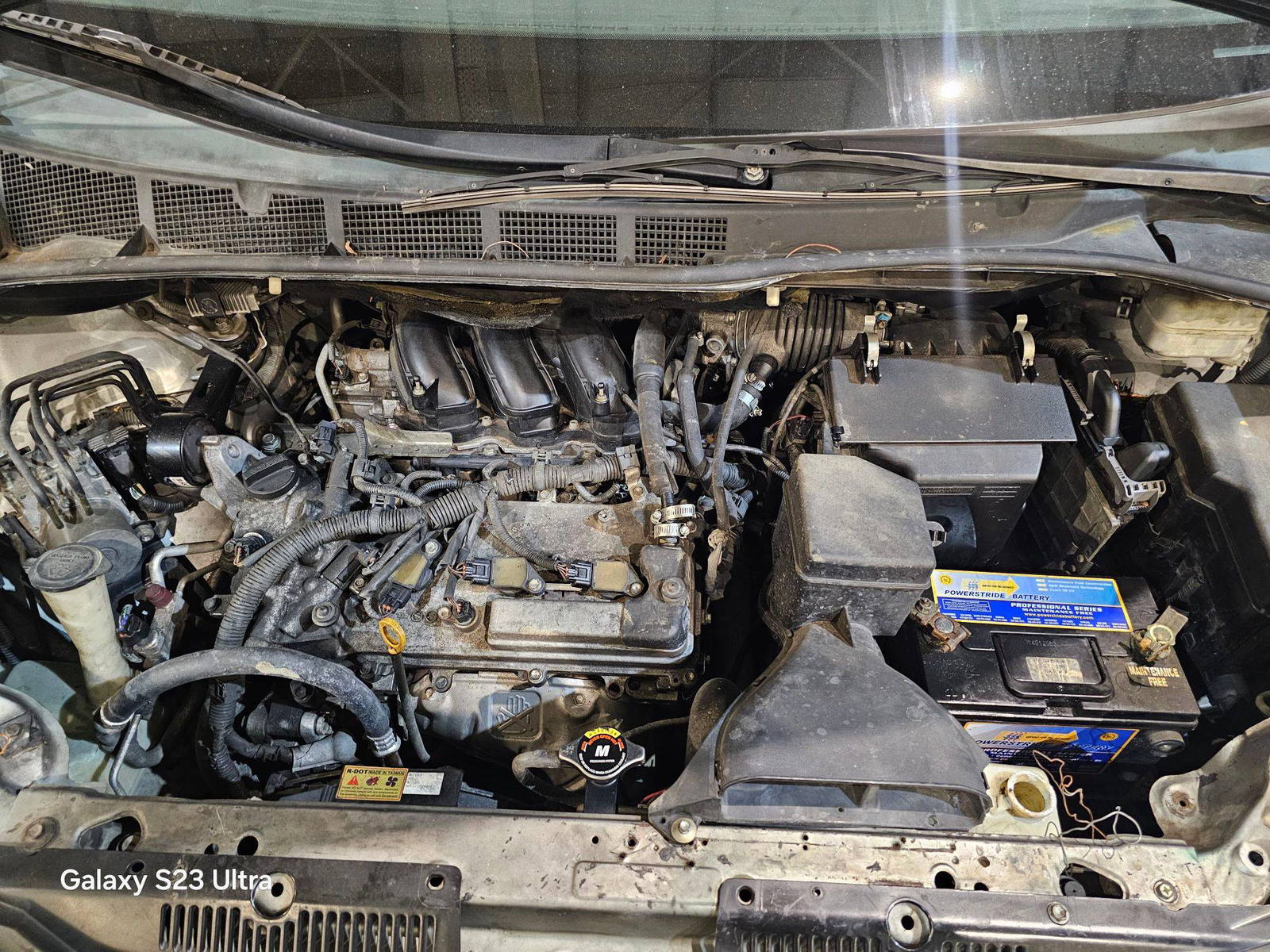 TOYOTA SIENNA 2011 - Marhaba Auction Used Cars - Image 11