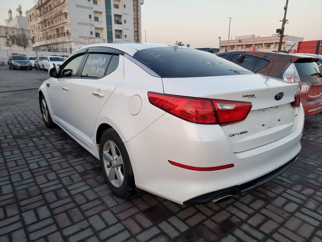 2015 KIA OPTIMA — 150066 Miles — Lot 125487 — Ind. 12 - Marhaba Auctions Used Cars - Image 5
