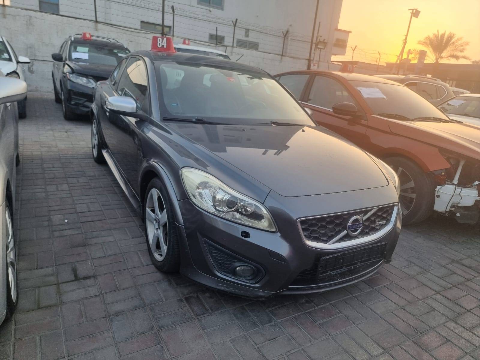 Volvo XC40 T5 2012 view 2