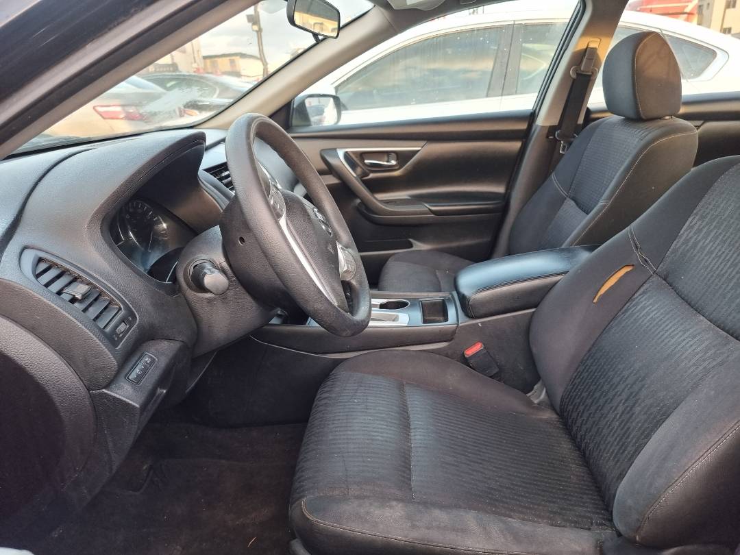 2016 NISSAN ALTIMA — 177666 Miles — Lot 125478 — Ind. 12 - Marhaba Auctions Used Cars - Image 8