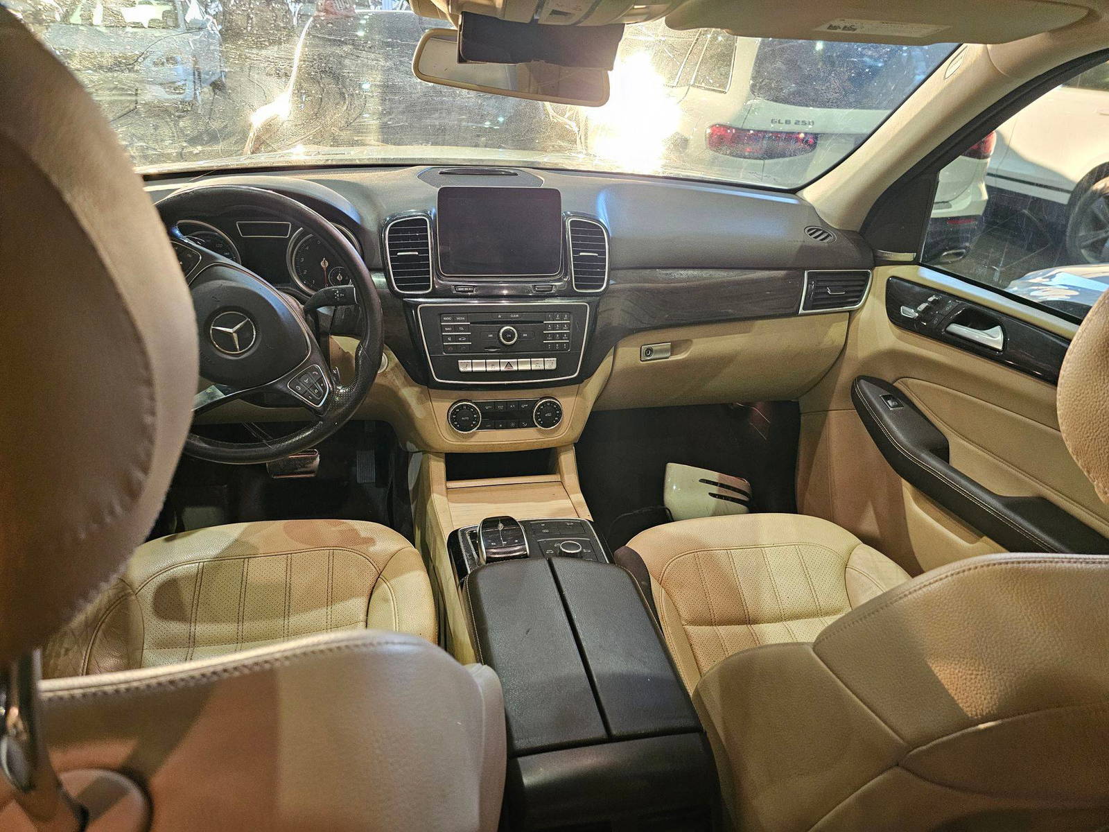 2018 MERCEDES BENZ GLE 350 — 152243 Miles — Lot 82568725 — Main - Marhaba Auctions Used Cars - Image 7