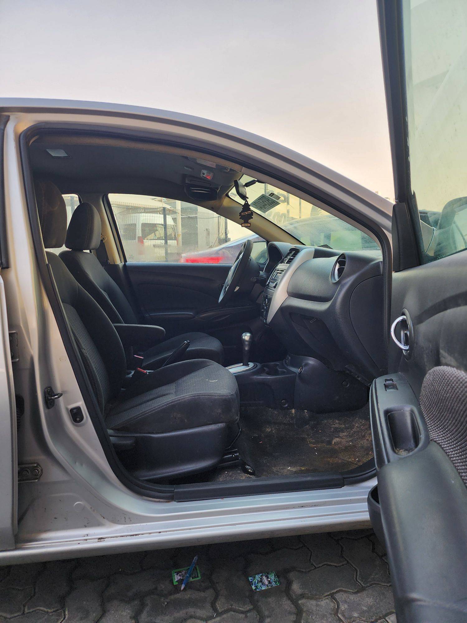 2018 NISSAN VERSA — 171550 Miles — Lot 37571 — Souq - Marhaba Auctions Used Cars - Image 6