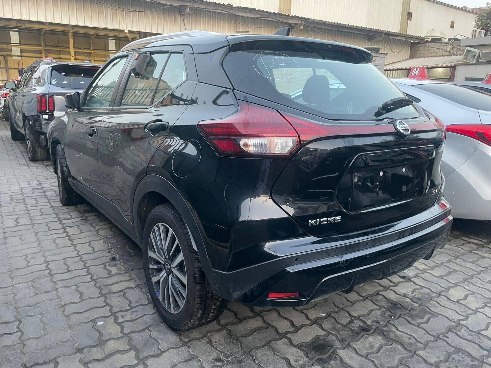 2021 NISSAN KICKS — 72090 KM — Lot 4ML484974 — Main - Marhaba Auctions Used Cars - Image 6