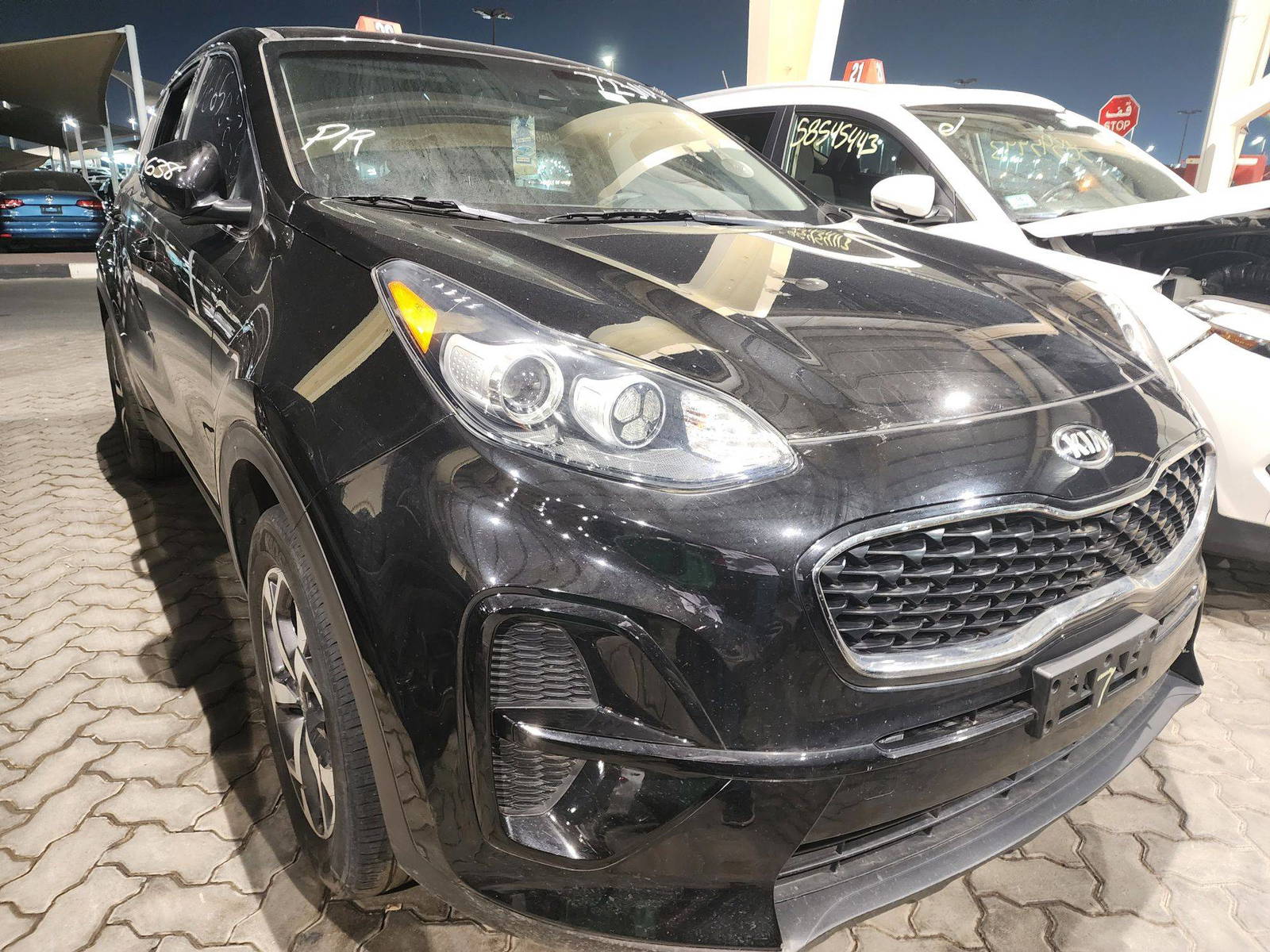 2020 KIA SPORTAGE — 35852 Miles — Lot 36650638 - Marhaba Auctions Used Cars - Image 6